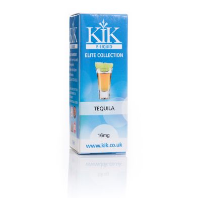 See more information about the KiK e-Liquid 16mg (10ml) - Tequila